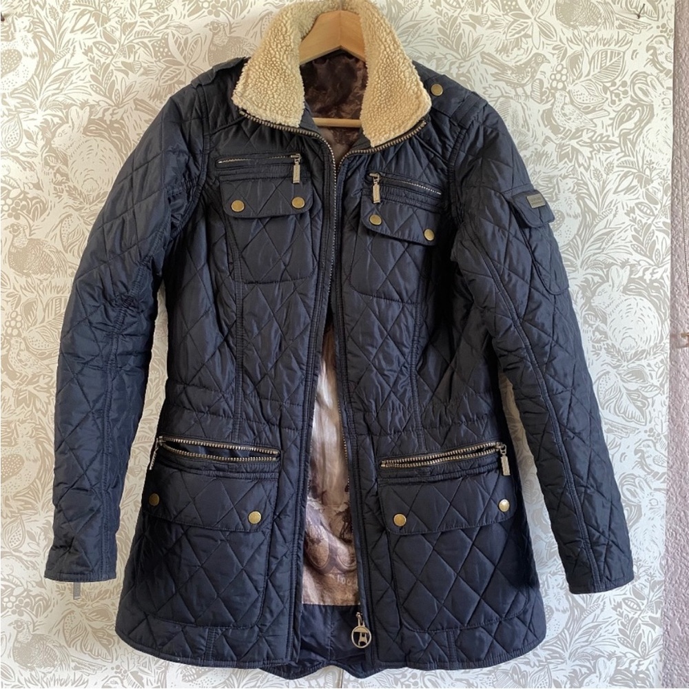 Barbour Field Jacket